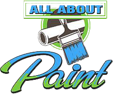 All About Paint LLC Logo - Navigation